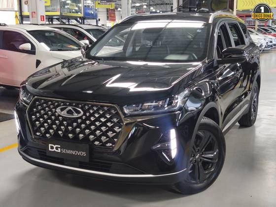 CAOA CHERY TIGGO 7 1.5 TCI TURBO FLEX SPORT CVT